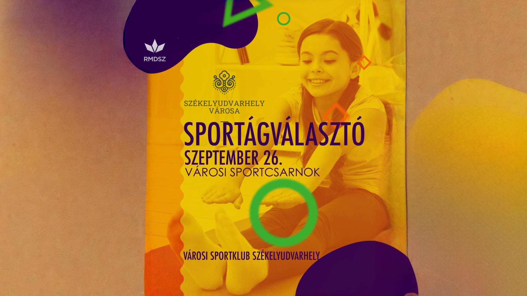 Sportágválasztó 2025